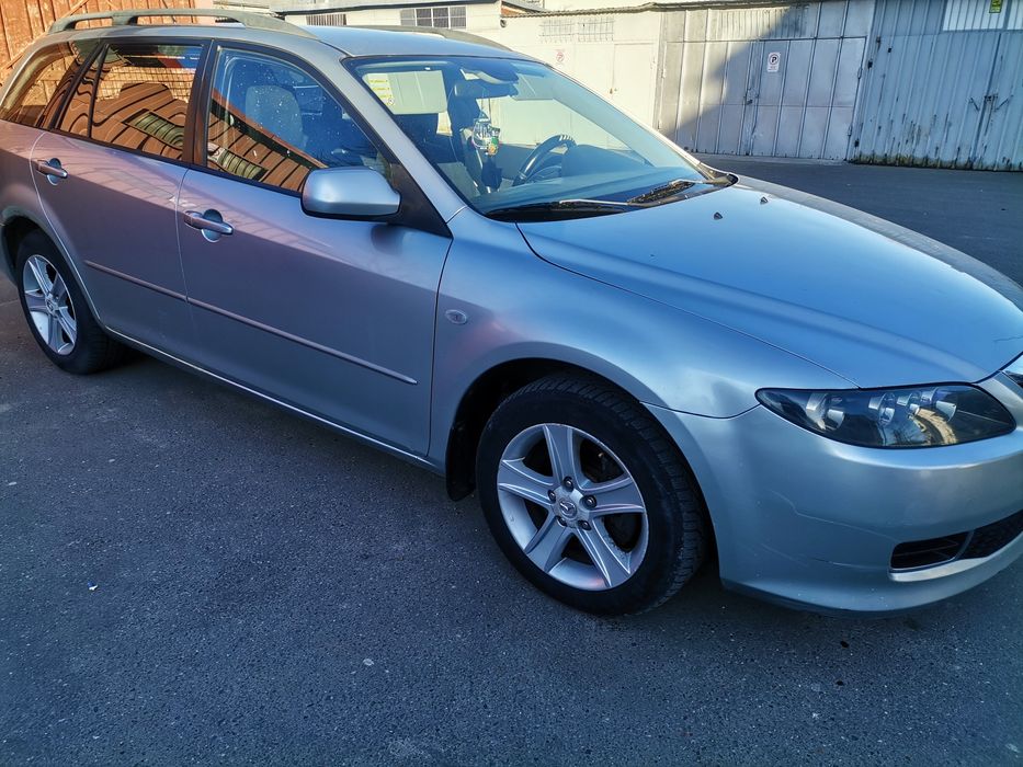 Vând Mazda 6 2006