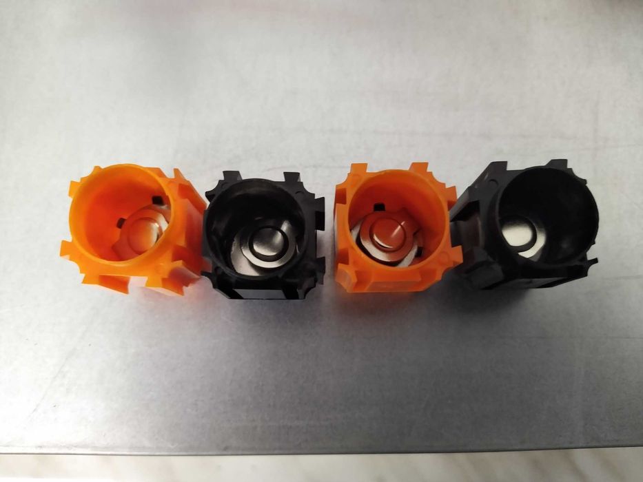 Kit de asamblare baterii Li-Ion 18650 fara lipire sau sudare - Vruzend