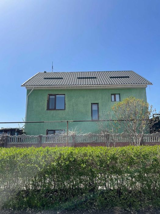 Коттедж в поселке Жаңа қуат