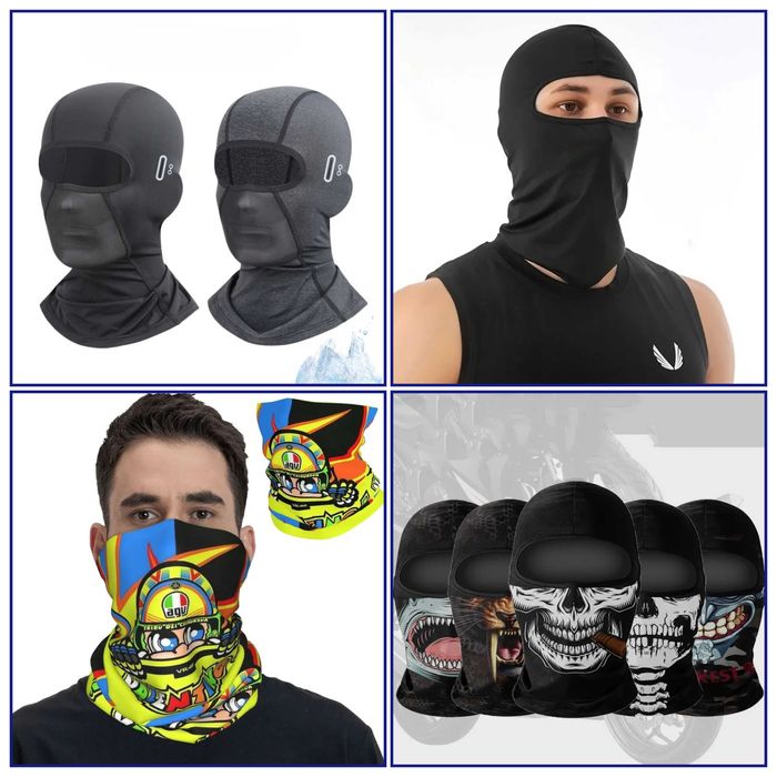 Мото аксесоари Мигачи Чанти Дисаги Ръкохватки Бонета Фарове Релета