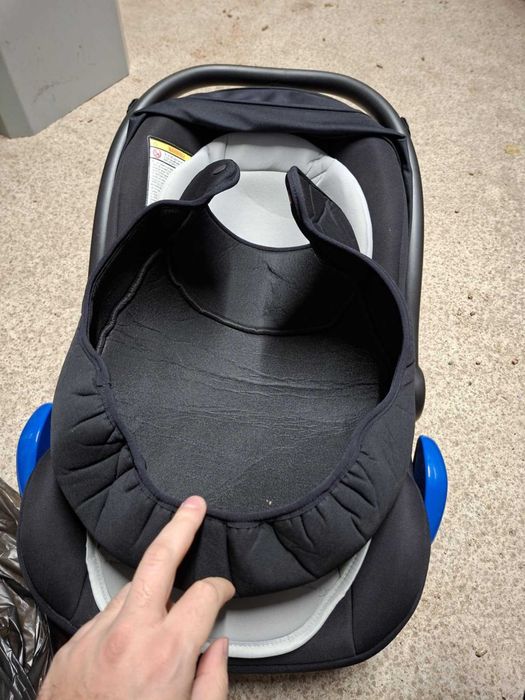 Бебешко столче за кола Tutis