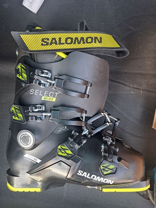 Ски обувки Salomon select 80 WIDE M