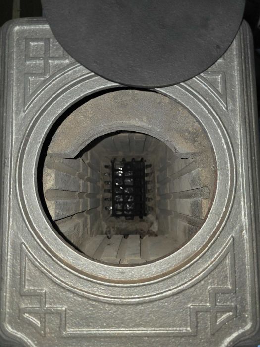 Печка на дърва ПЕРНИКЪ