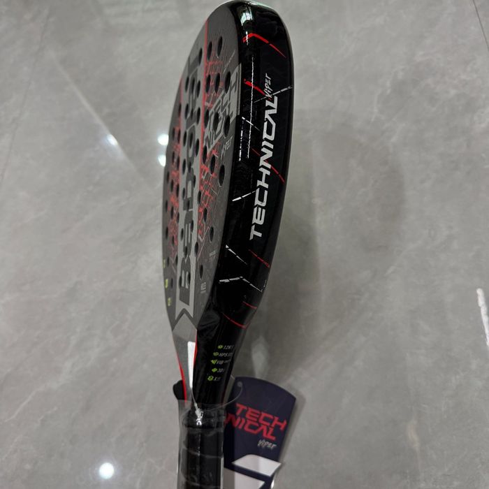 Чисто нова Падел ракета Babolat Technical Viper 12K