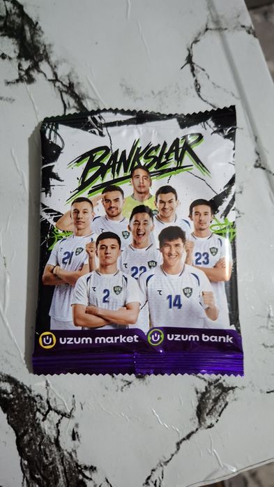 Bankslar | Банксы