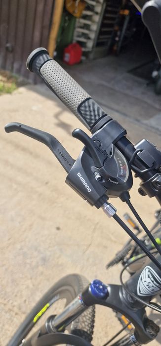 Bicicleta volrelli zoi 29