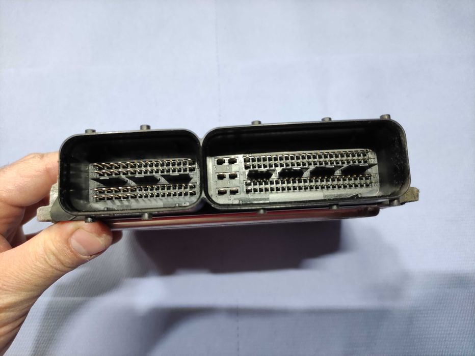 Ecu calculator motor volkswagen vw passat b7 CFFB cod 03l907309ae