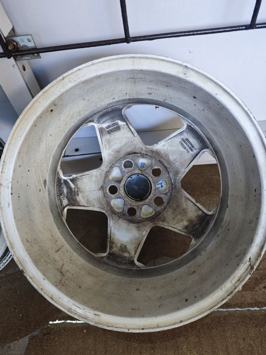 Джанти от Volvo v50 16 цола