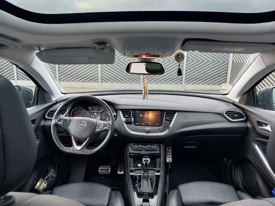 OPEL Grandland X 2021 — imagine 6