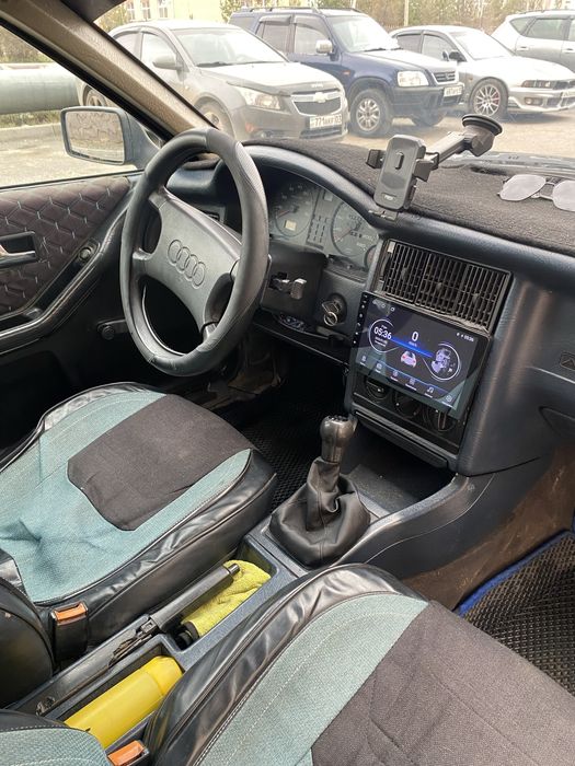 Продам ауди в хорошем состоянии