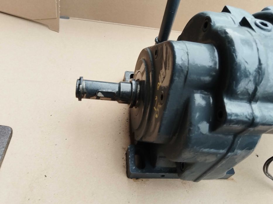 Reductor cu raport de 8 rotații pe minut rotisor cazan povarna