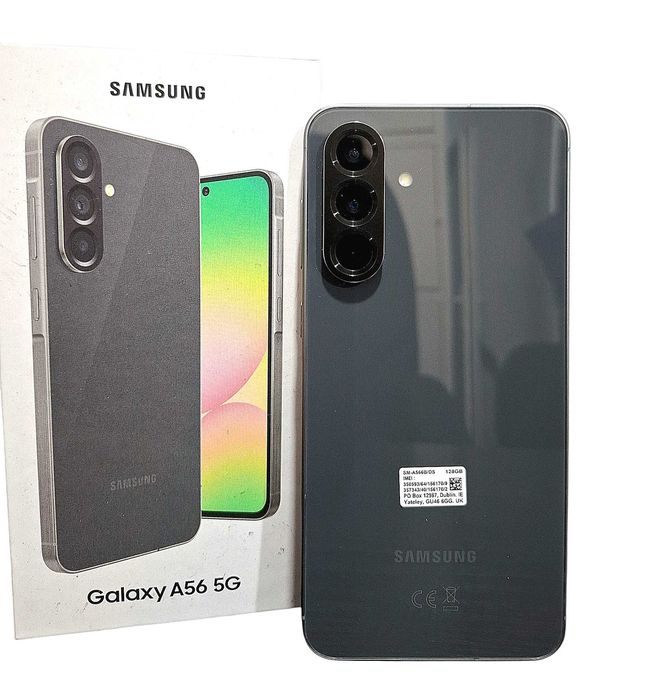 Samsung A56 128Gb / Amanet Cashbook Braila Viziru