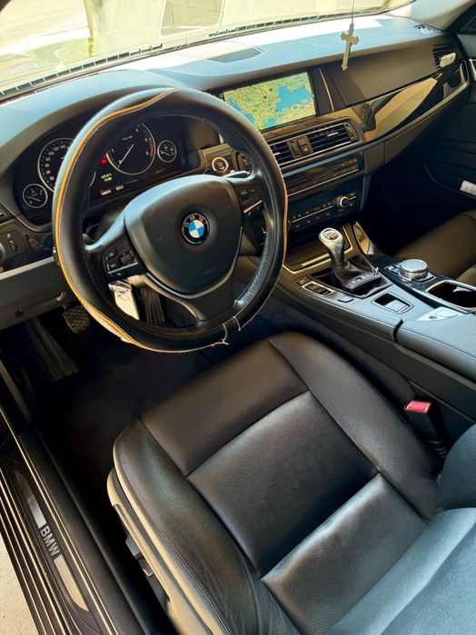BMW 518d 2014 f11