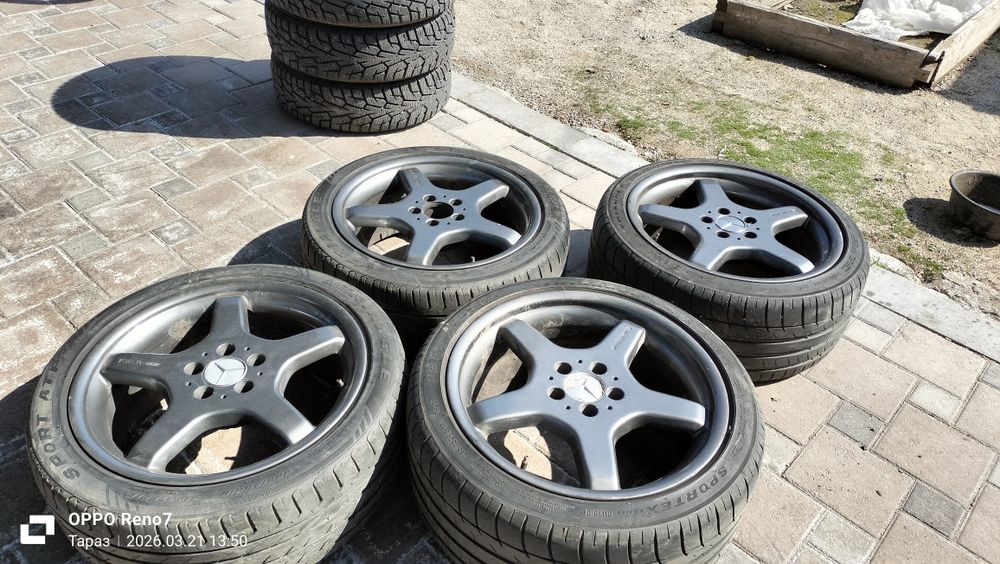 Диск жазғы дөңгелекпен сатылымда