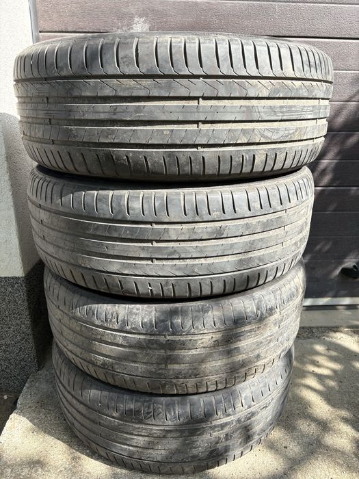 Anvelope vara Pirelli Scorpion 235/55r18