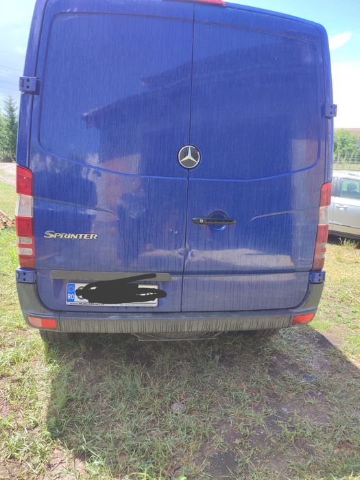 MERCEDES-BENZ Sprinter 2012 — imagine 2
