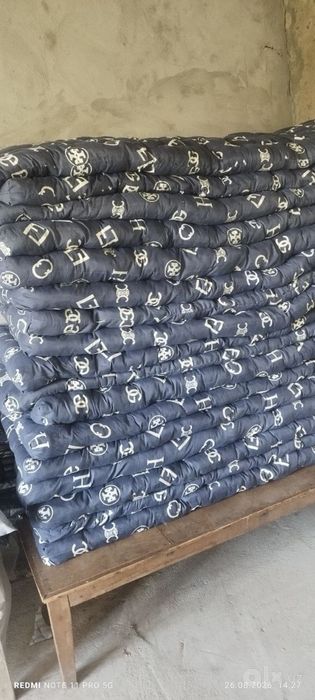 Матрас ва йостик Matras va yostiqlar