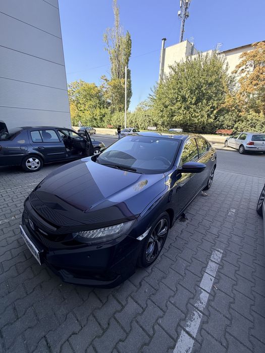 Honda Civic Sedan 1.5 turbo