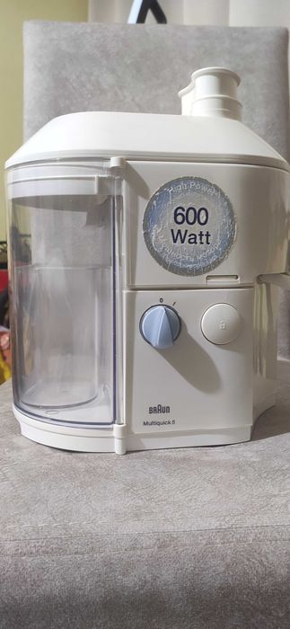 Сокоизтисквачка на Braun