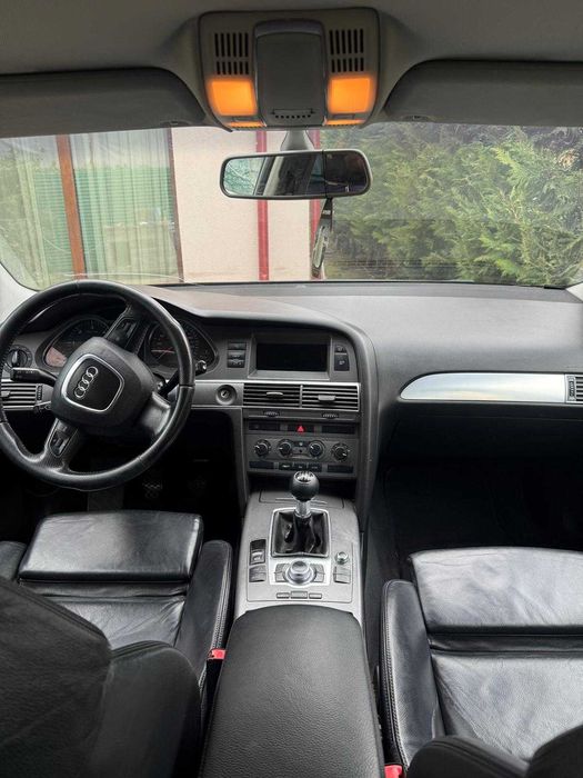 Audi A6 din 2006