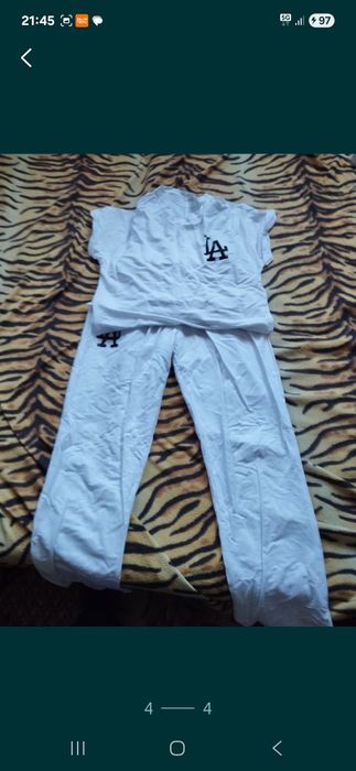 Продам женскую двойку