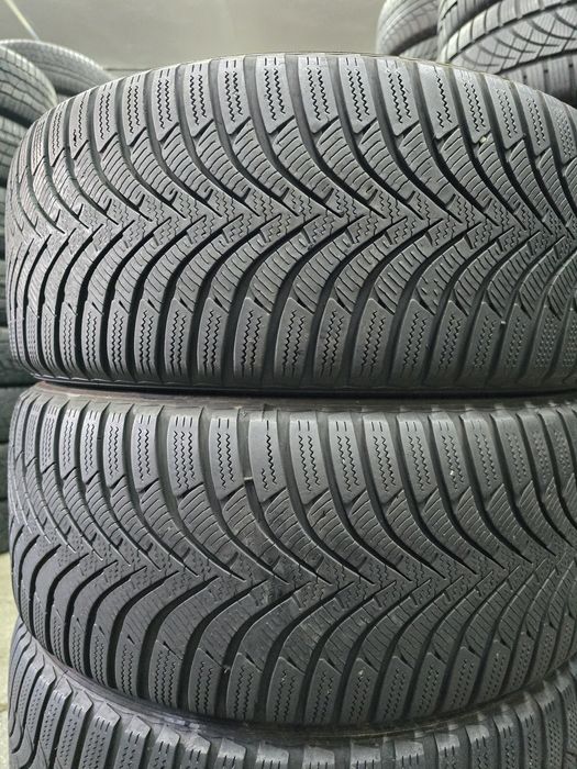 4x 225/45/17 M+S HANKOOK 2021 Stare excelentă