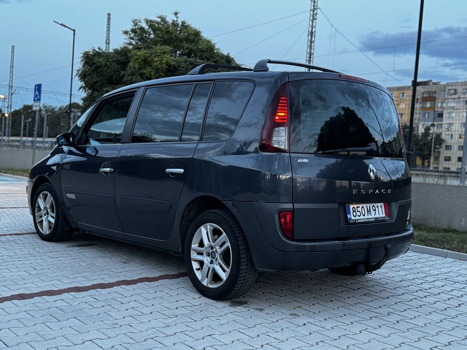 Renault Espace 2.0 DCI 6+1