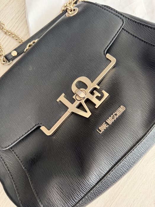 Love MOSCHINO чанта
