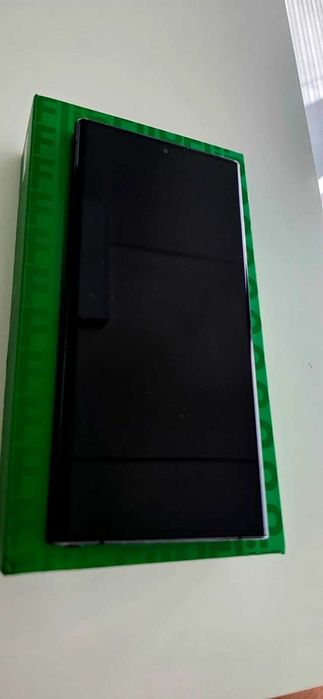Samsung Galaxy S22 Ultra 256gb Black