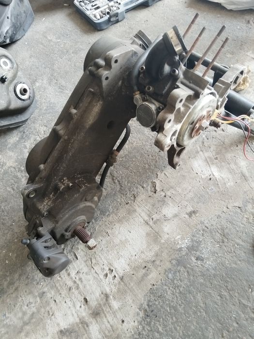Двигател за Aprilia sr 50cc