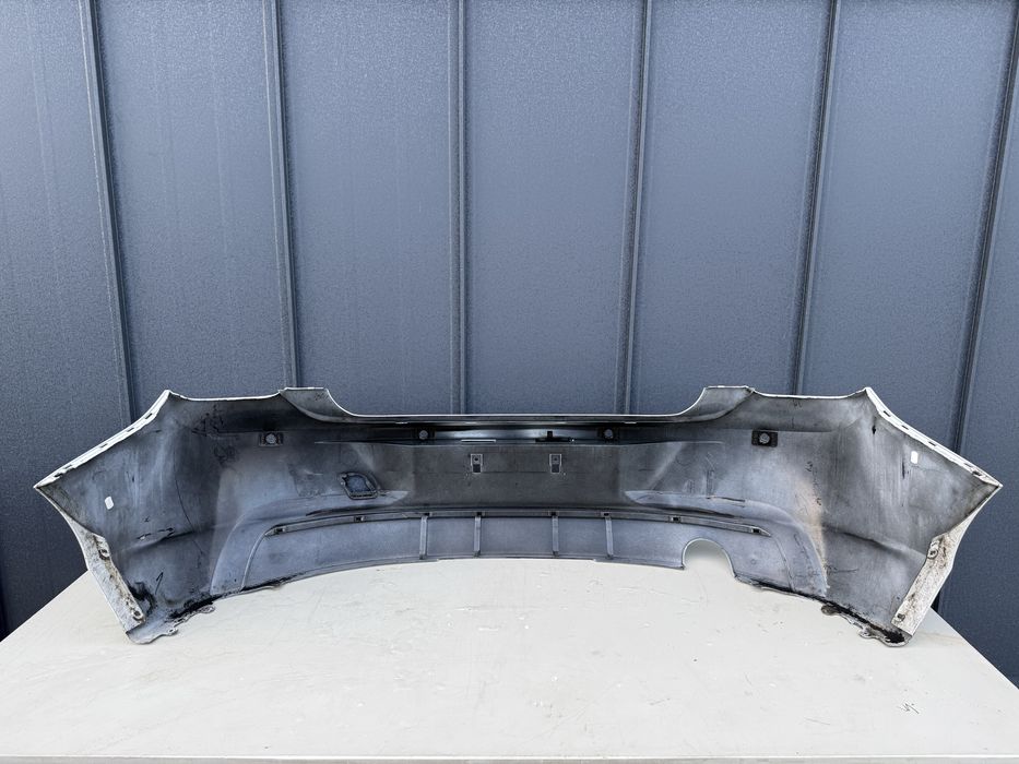 Bara spate Sport line BMW seria 1 F20 Alpinweiss III 300