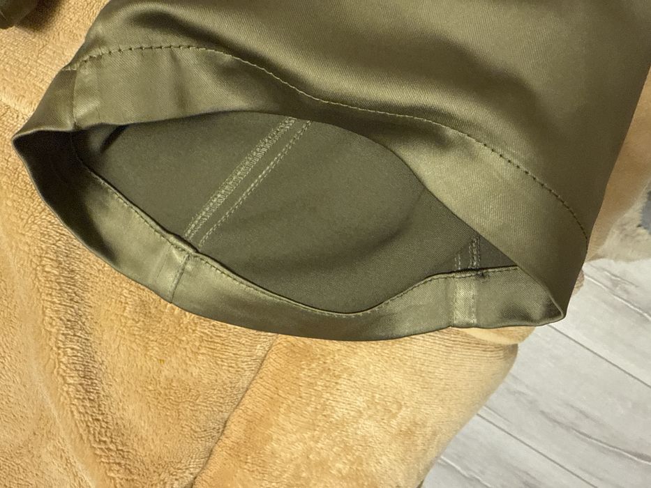 Брюки шелк германия