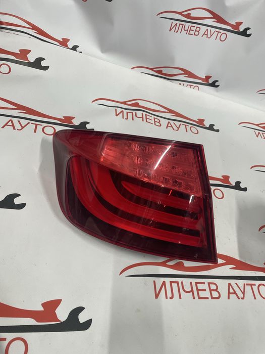 Стопове външни диодни  за бмв ф10/BMW F10 хела