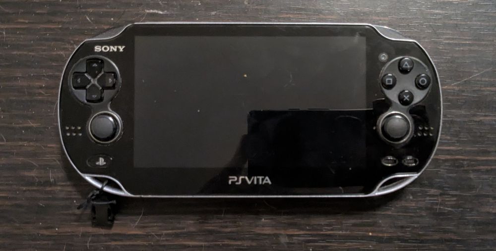 PlayStation vita fat