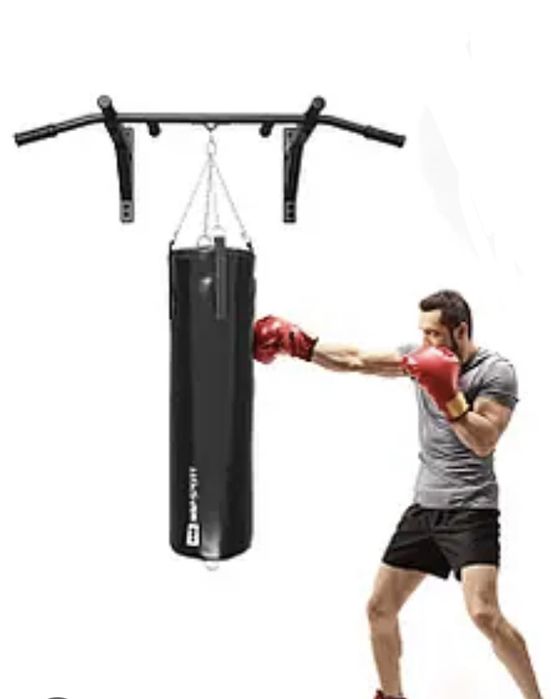 Боксёрская груша,турник