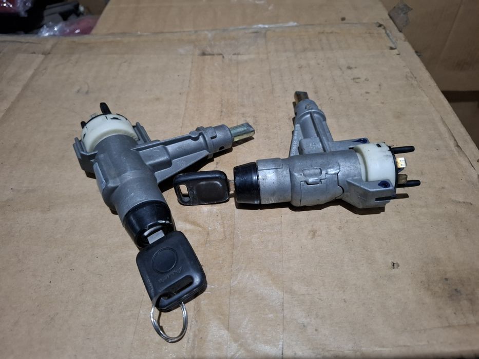 Замок зажигания Ауди