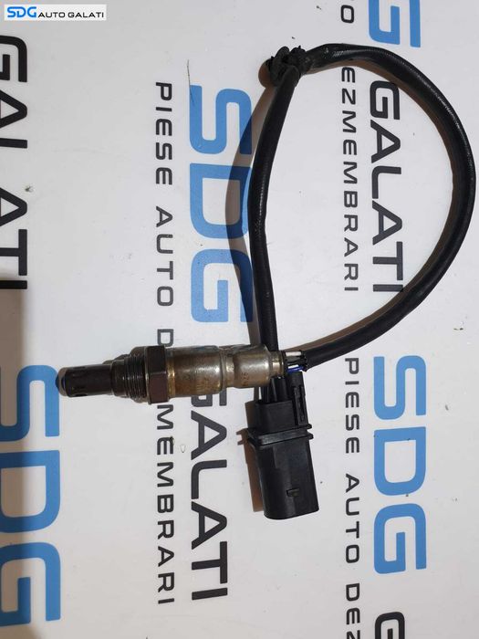 Senzor Sonda Lambda Opel Astra J 1.6 CDTI 2009 - 2015 Cod 55595508 [D0807]