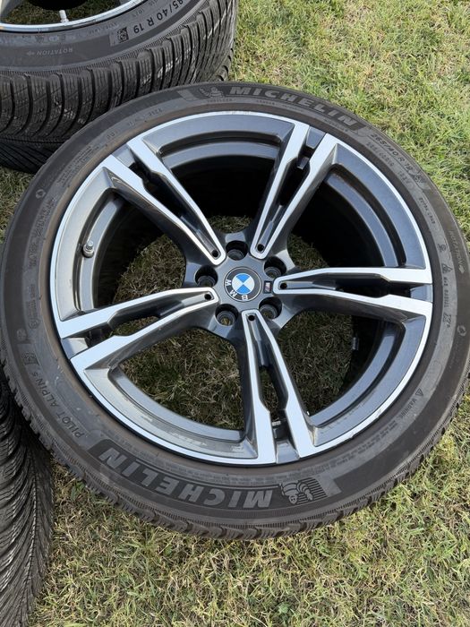 Джанти 5х112 19 спорт пакет BMW M5 F90