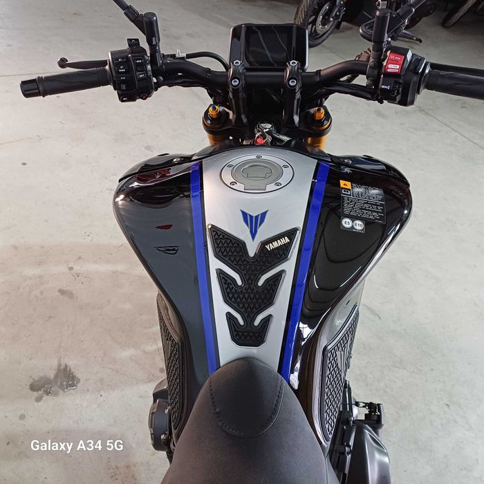 Motocicleta Yamaha MT-09 SP ABS | Y01545 | motomus.ro