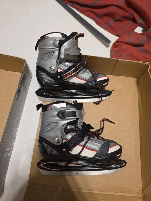 Patine gheata reglabile masurile 34,35,36,37