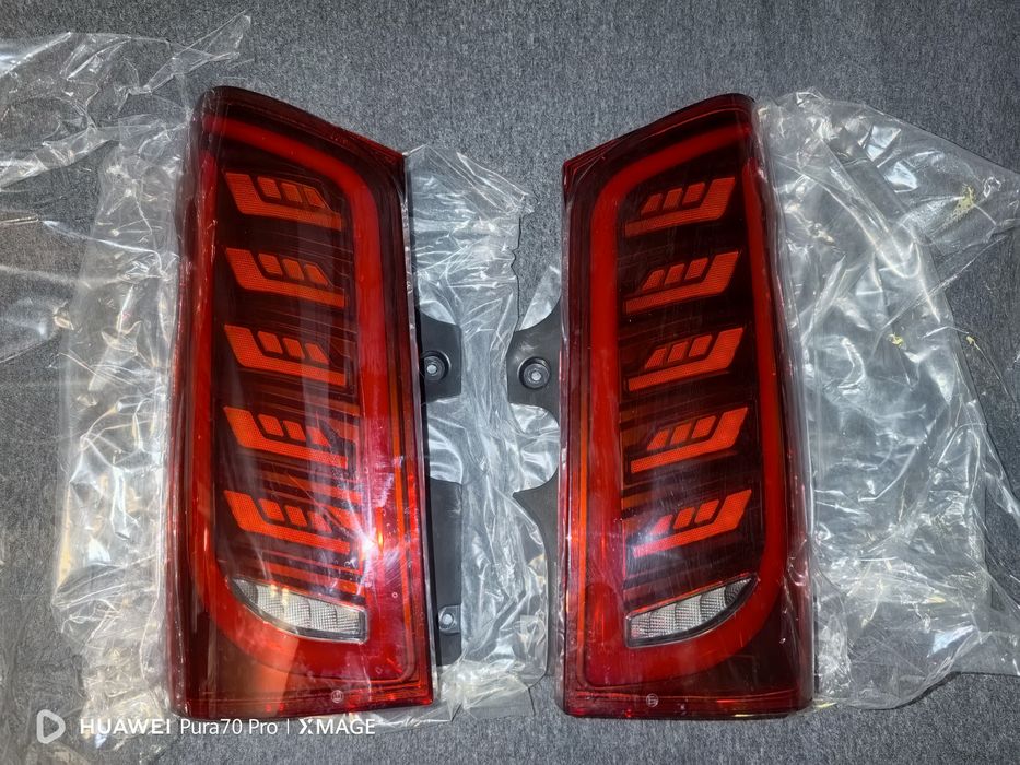 Led стопове за Mercedes V класа w447 2014-2020
