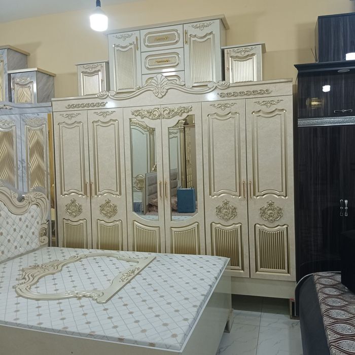 Zavod narxida spalni naborlar,toʻgʻridan toʻgʻri ishlab chiqaruvchidan