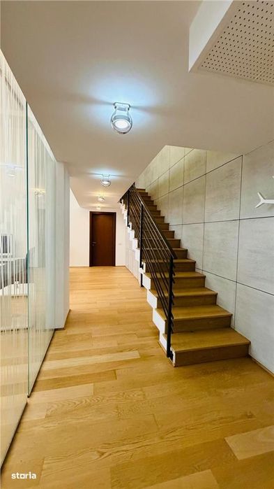 Inchiriere Apartament 4 Camere De Lux Duplex Nordului Herastrau Sector