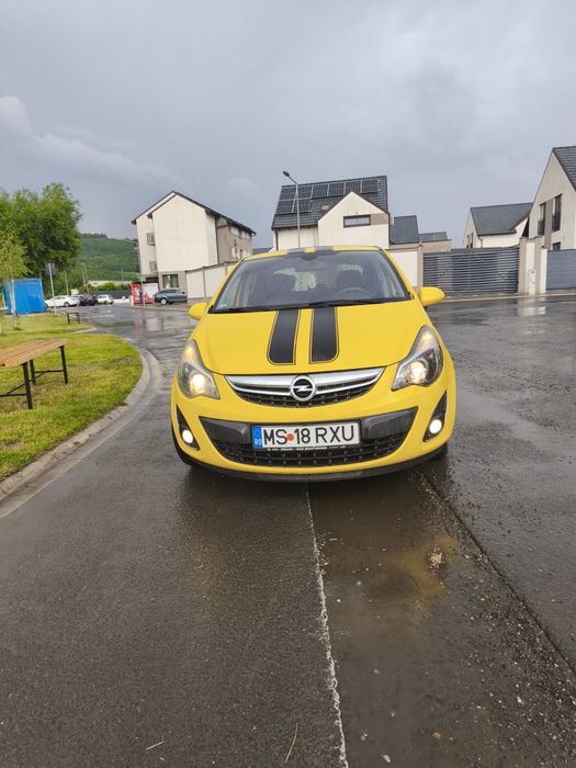OPEL Corsa 2011