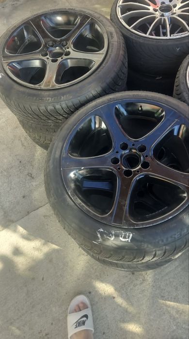 Vand jante bmw x5