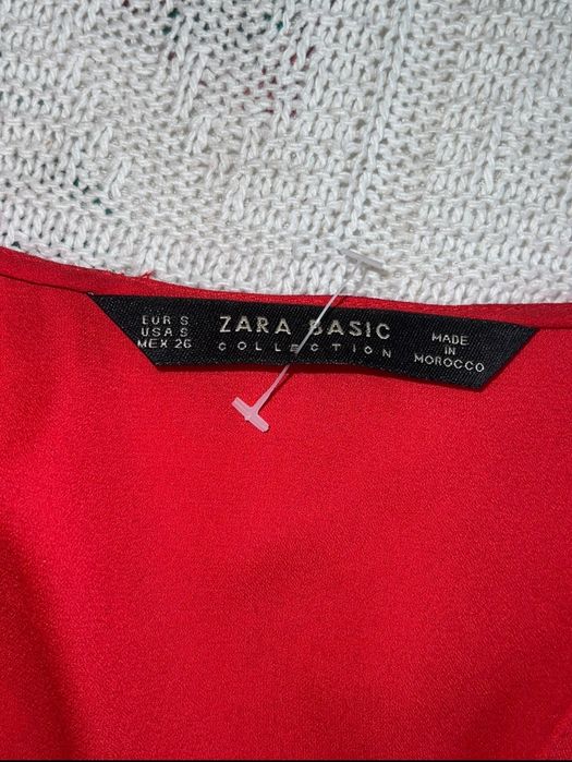 Bluza Zara, nepurtata