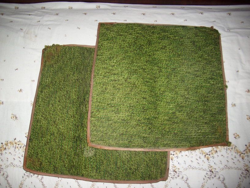 Постелки за автомобил