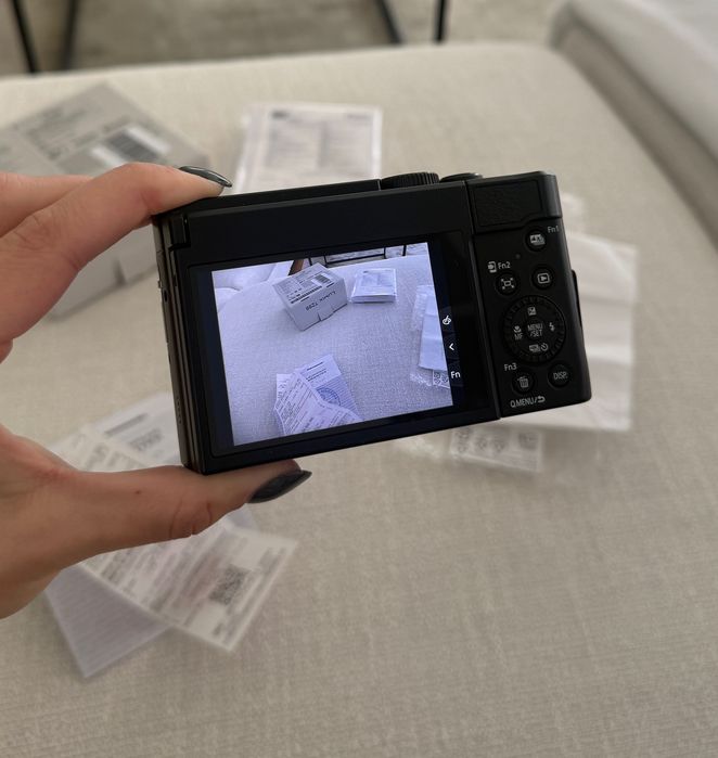 Фотоапарат Panasonic LUMIX TZ99