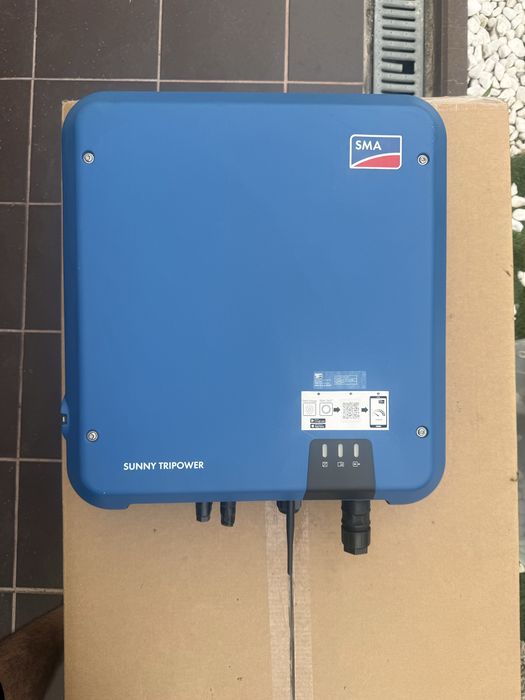 Invertor SMA sunny-tripower