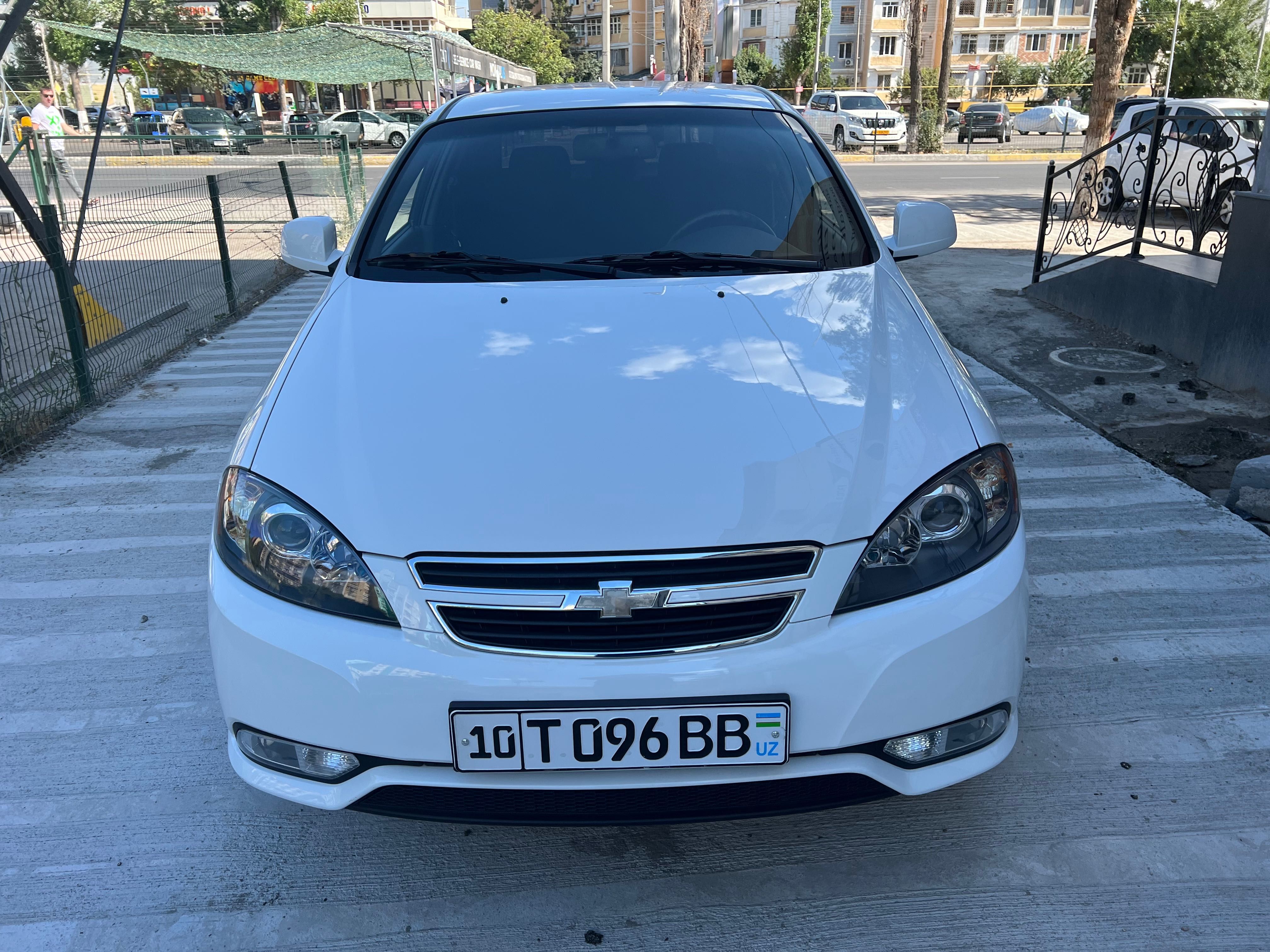 Chevrolet Lacetti 2022